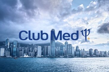 <span class="highlight">CLUB MED</span> Integrated Media for Club Med Hong Kong