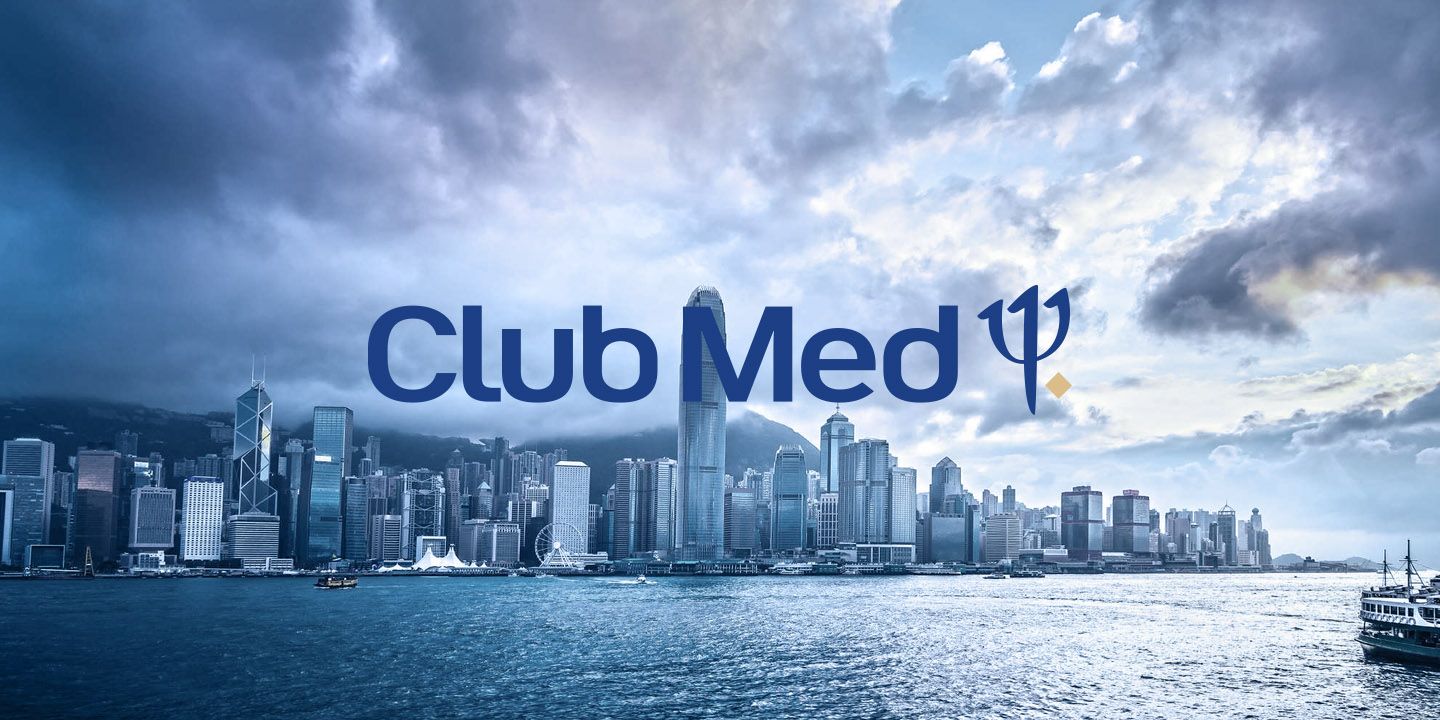 CLUB MED: Integrated Media for Club Med Hong Kong