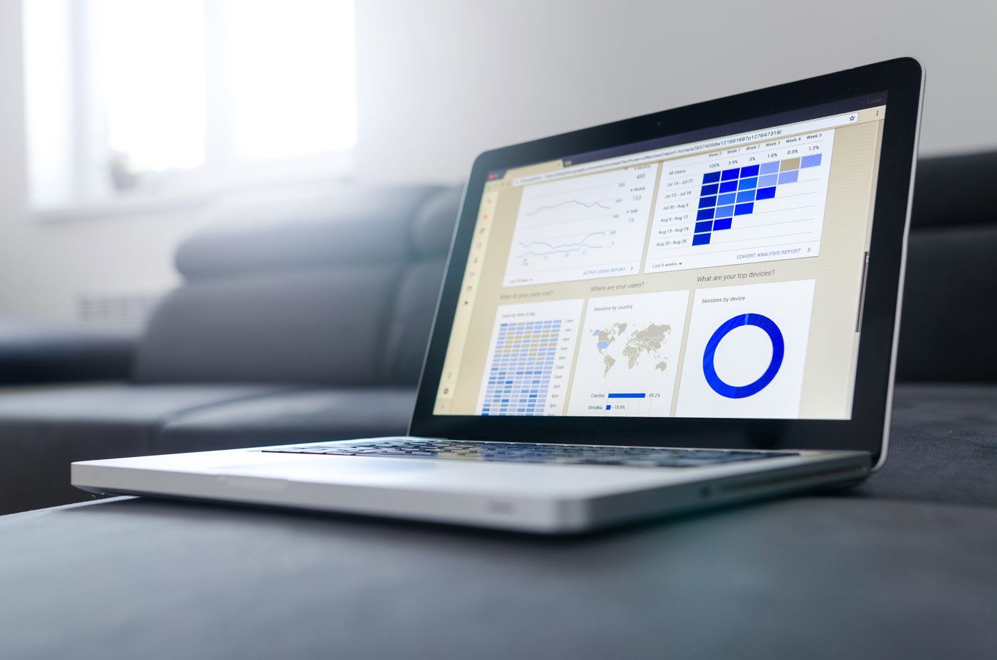 Guidelines for a First-Time Data Strategy