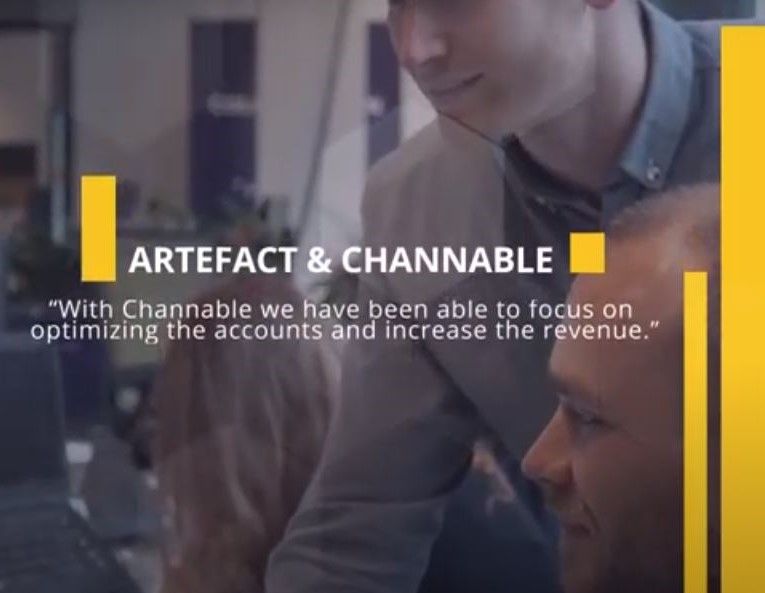 Channable : Augmenter le CTR grâce au precision marketing  | Artefact Benelux