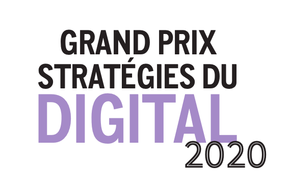Artefact France wins Grand Prix Stratégies award