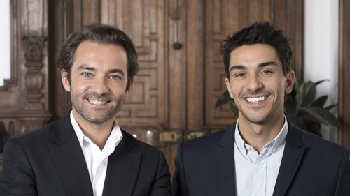 Artefact appoints Co-Founders as Co-CEOs