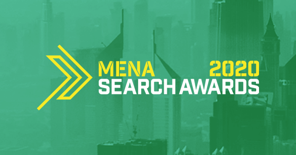 Artefact MENA shortlisted 6 times at 2020 MENA Search Awards