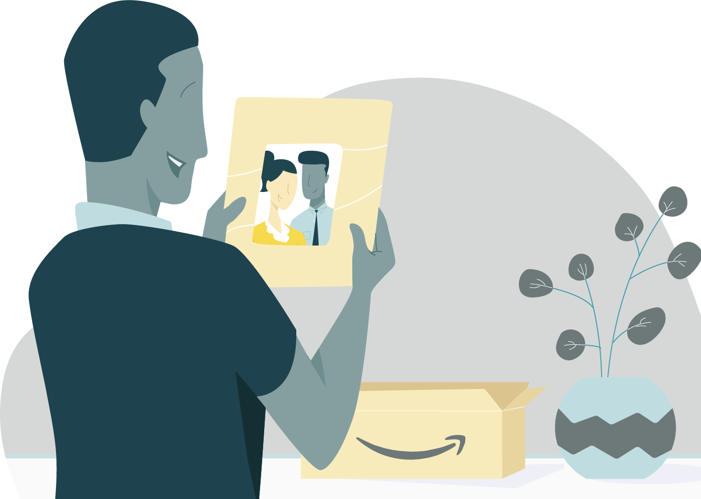 ¿Qué es Amazon Custom?