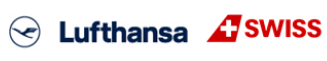 lufthansa et swiss