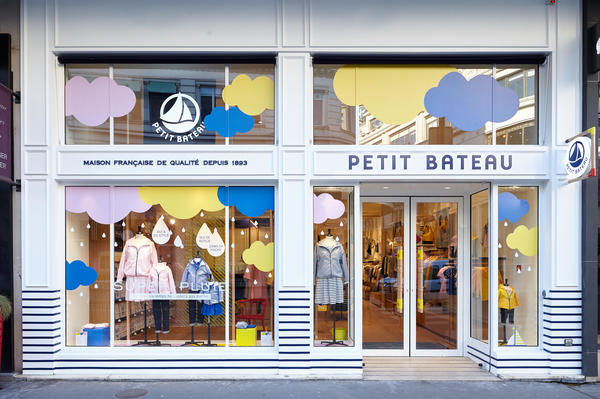 Success Story: Petit Bateau & Ship From Store - OneStock