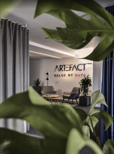 Artefact DACH relocates to Essen to fulfil growth plans