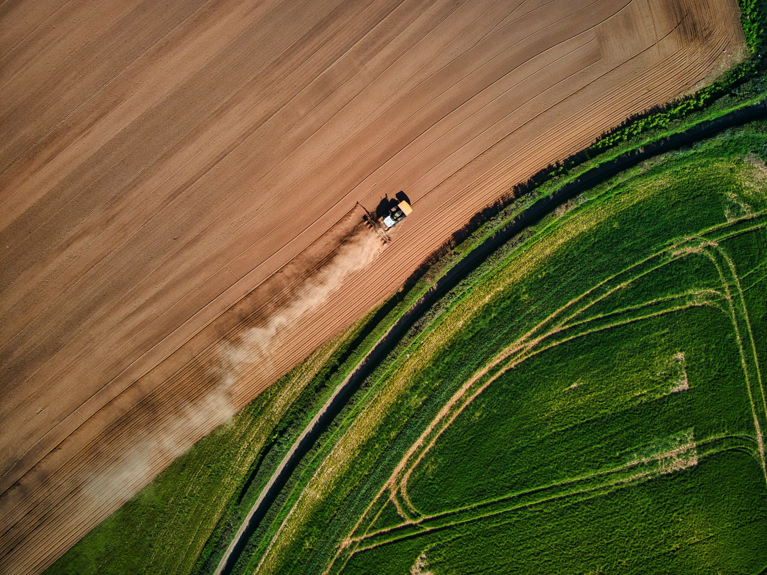 Applying machine learning algorithms to satellite imagery for agriculture applications