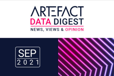 SEPTEMBER 2021 | Expansion ambitions with Ardian | School of Data Launch with VIVADATA | New nominations at Artefact APAC and MENA