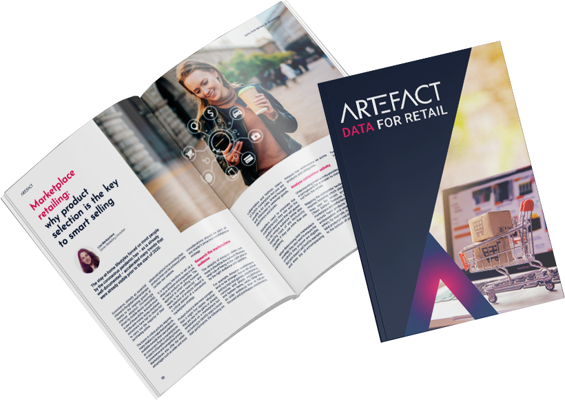 Ebook - Data for Retail & eBusiness