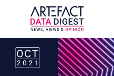 OCTOBER | Meet the Artefactors Video Series | The future of mROI | New Artefact Partners in Data Consulting, and more…