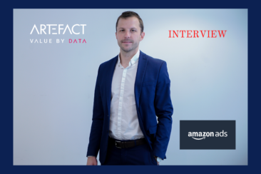 Partner spotlight: An interview with Artefact on Amazon Marketing Cloud