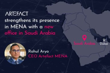Artefact expands to Saudi Arabia to tap growing demand for data and digital consulting