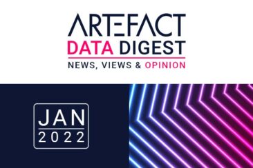 JANUARY | Data Governance experience from the field | Podcast on 1st party data with our CEO | Amazon Ads Certification | Insightful articles from our experts