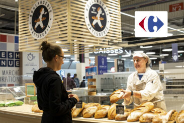 <span class="highlight"> CARREFOUR GROUP </span> How to reduce food waste in the Bakery-Pastry department?