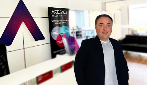 Artefact España anuncia el fichaje de Antonio Moratalla, cómo Growth Director para España