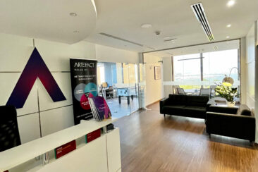 Artefact MENA relocates office in Dubai as team grows significantly.