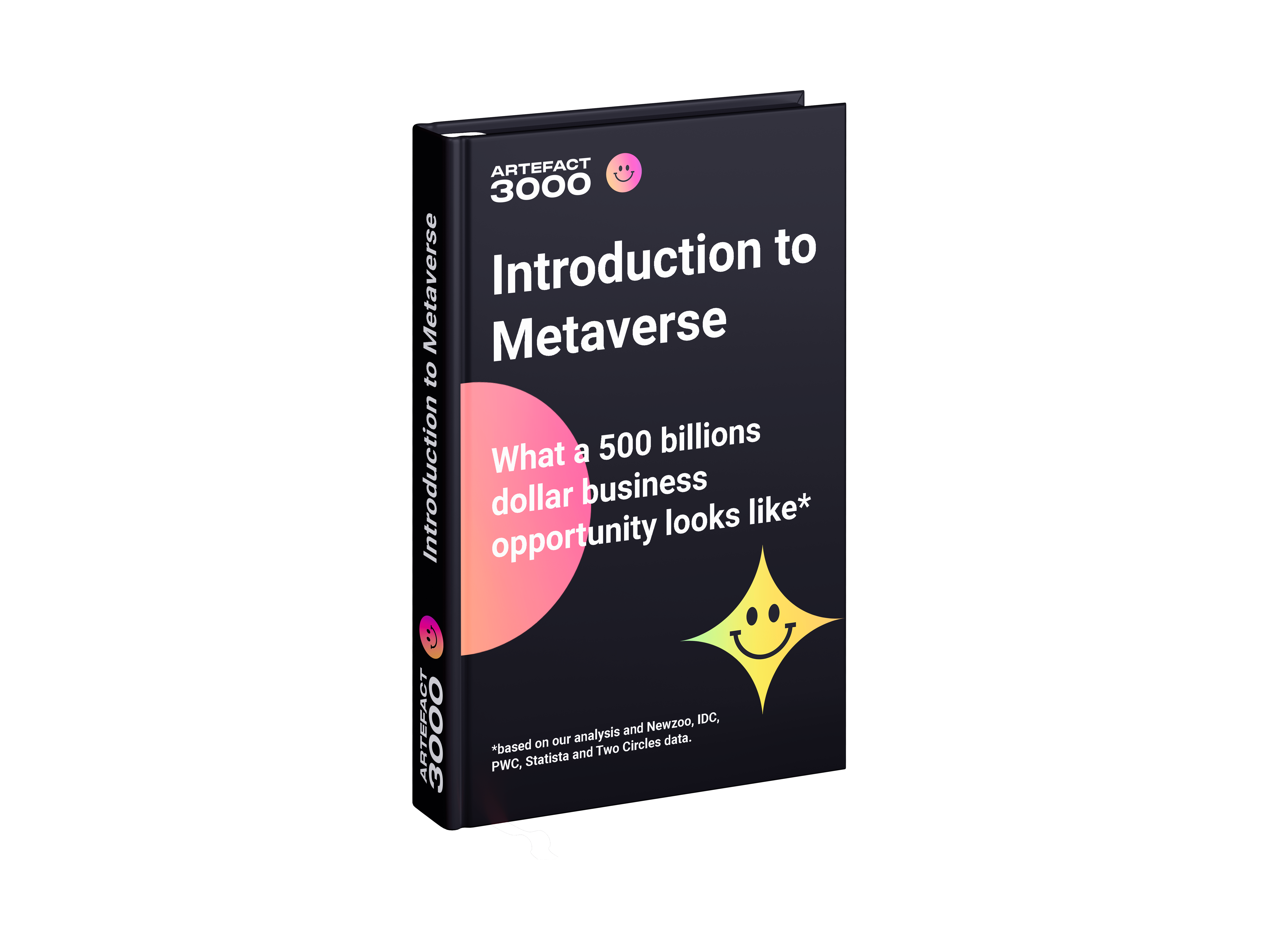 Artefact 3000 Guide - Introduction to Metaverse
