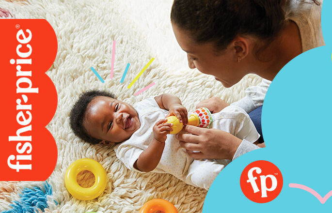 How Fisher-Price improved its ROI through interactive rich media