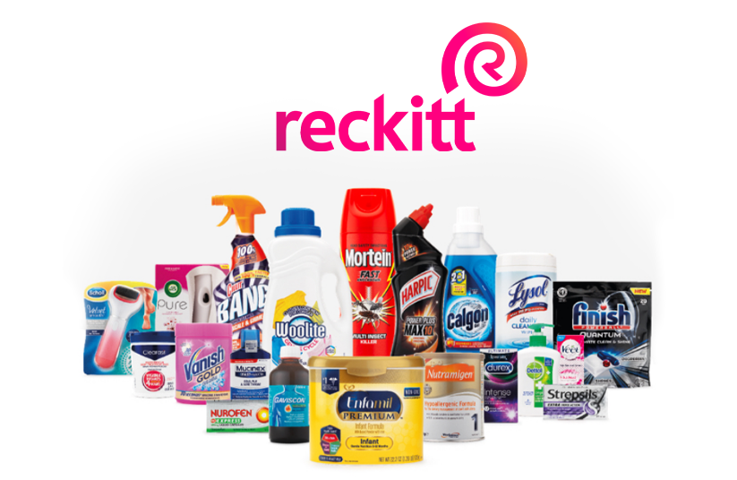 reckitt | Audience Engine Solution Data-driven Marketing