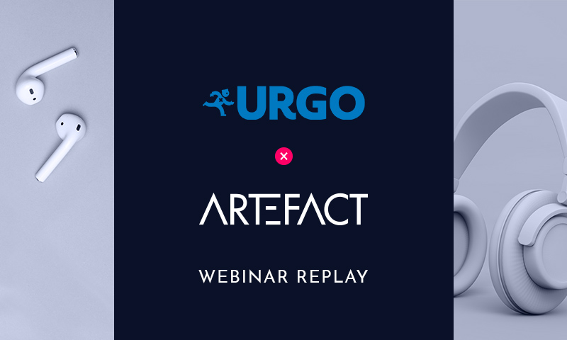Webinar Webikeo | Comment optimiser les campagnes retail media d’Urgo sur Amazon pour accélérer ses ventes eCommerce