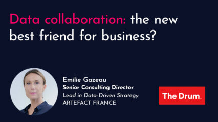 Data collaboration: the new best friend for business?