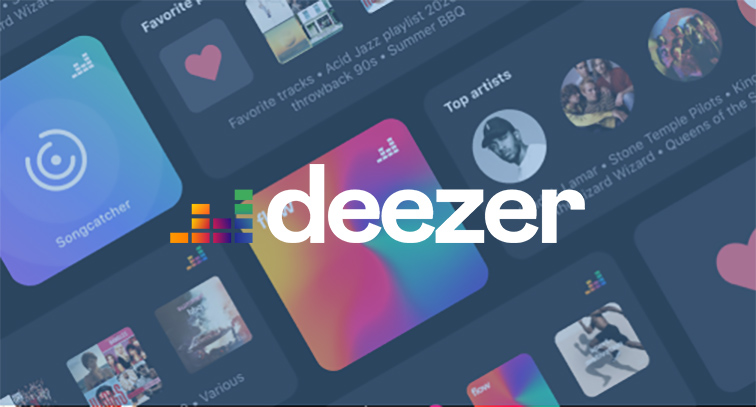Strengthen Deezer ’s SEO ranking by improving Core Web Vitals And uses Lifetime Value as a media campaign management KPI with GA4