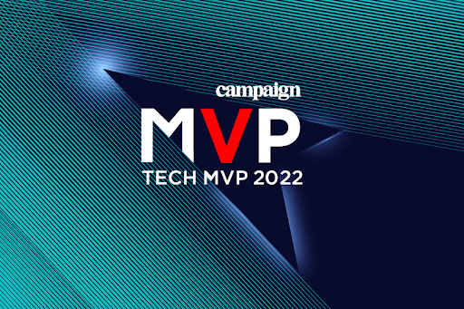 Herzlichen Glückwunsch an den Lead Data Scientist von Artefact, Pengfei Zhang, zum Gewinn des Campaign Asia Tech MVP 2022