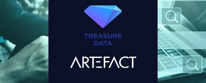 artefact treasure data webinar