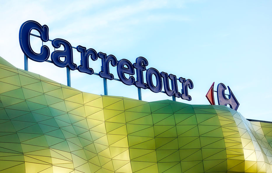 carrefour group | How Data & AI can accelerate sustainable business transformation