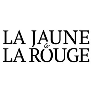 Jaune et la Rouge