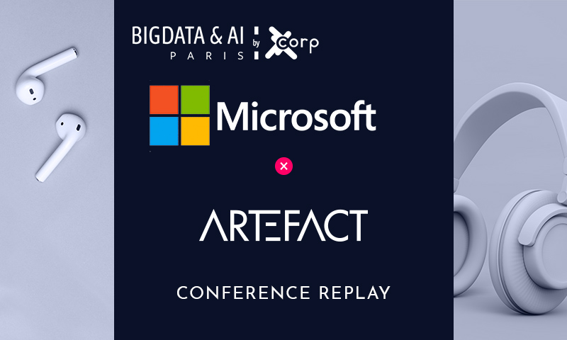 Big Data & AI | Microsoft x Artefact | Tout savoir sur l’évolution du modèle Data Factory depuis 3 ans et ses bonnes pratiques