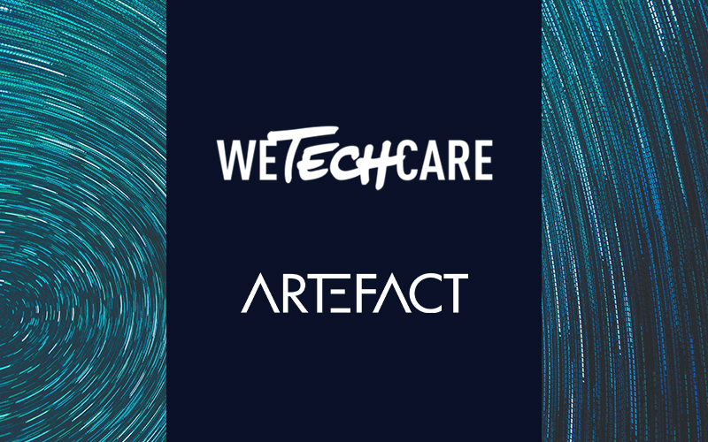 wetechcare Artefact 3000 x We TechCare||Artefact 3000 x We TechCare||Artefact 3000 x We TechCare