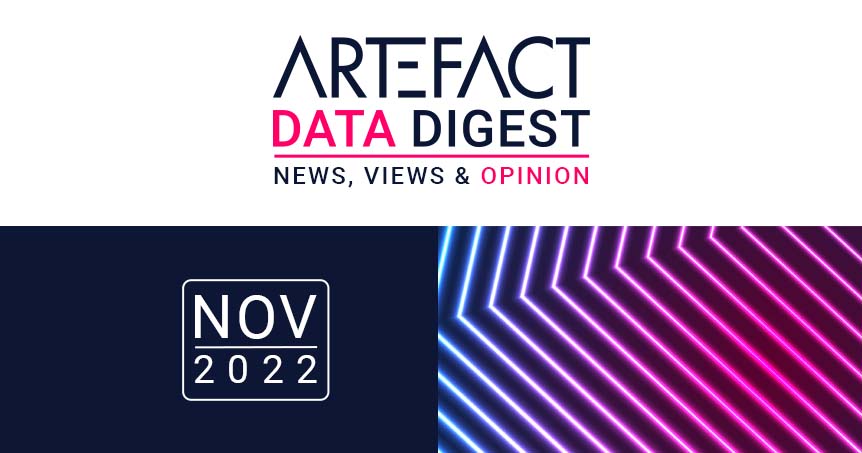 NOVEMBER | AI for HEALTH European Summit: Discover how Data and AI are driving innovation | Conference replays | BAYER client case and more