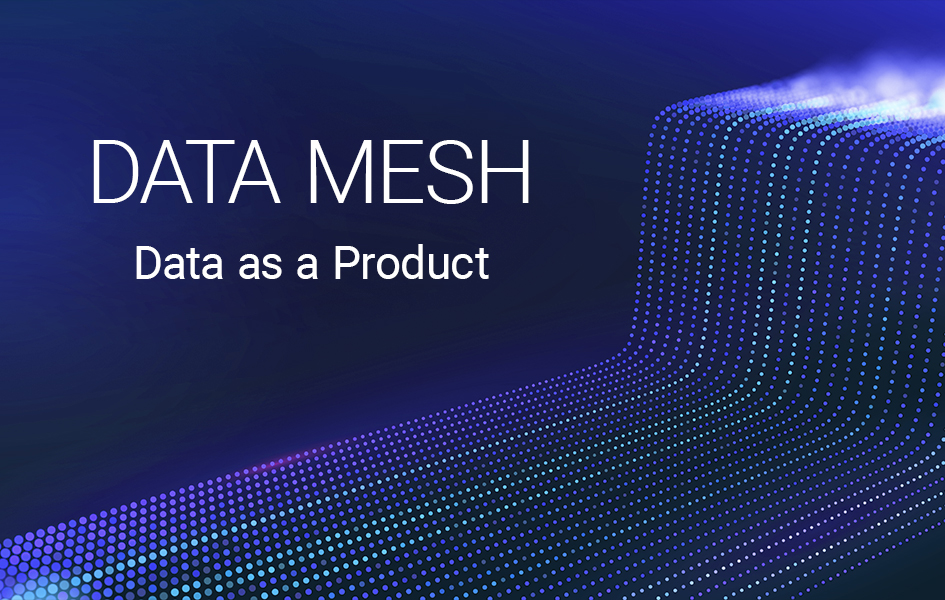 Why is the “data as a product” concept central to data mesh?