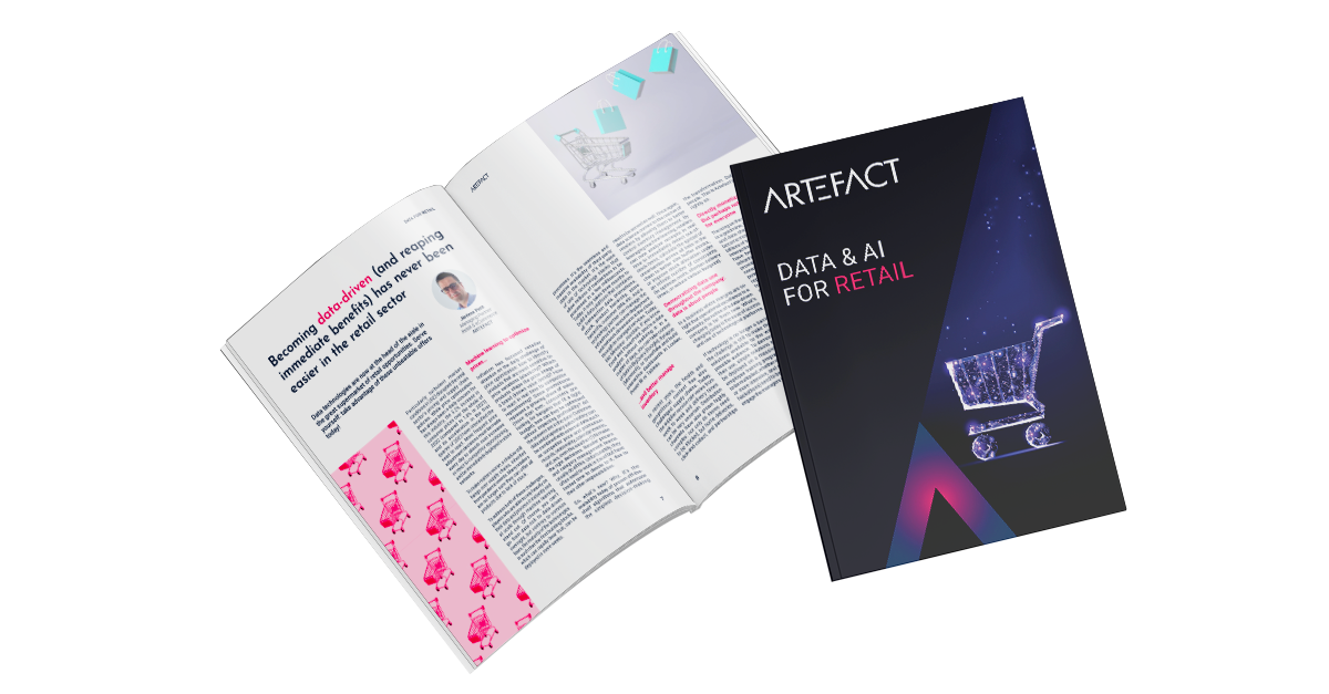Data &amp; AI for Retail Report