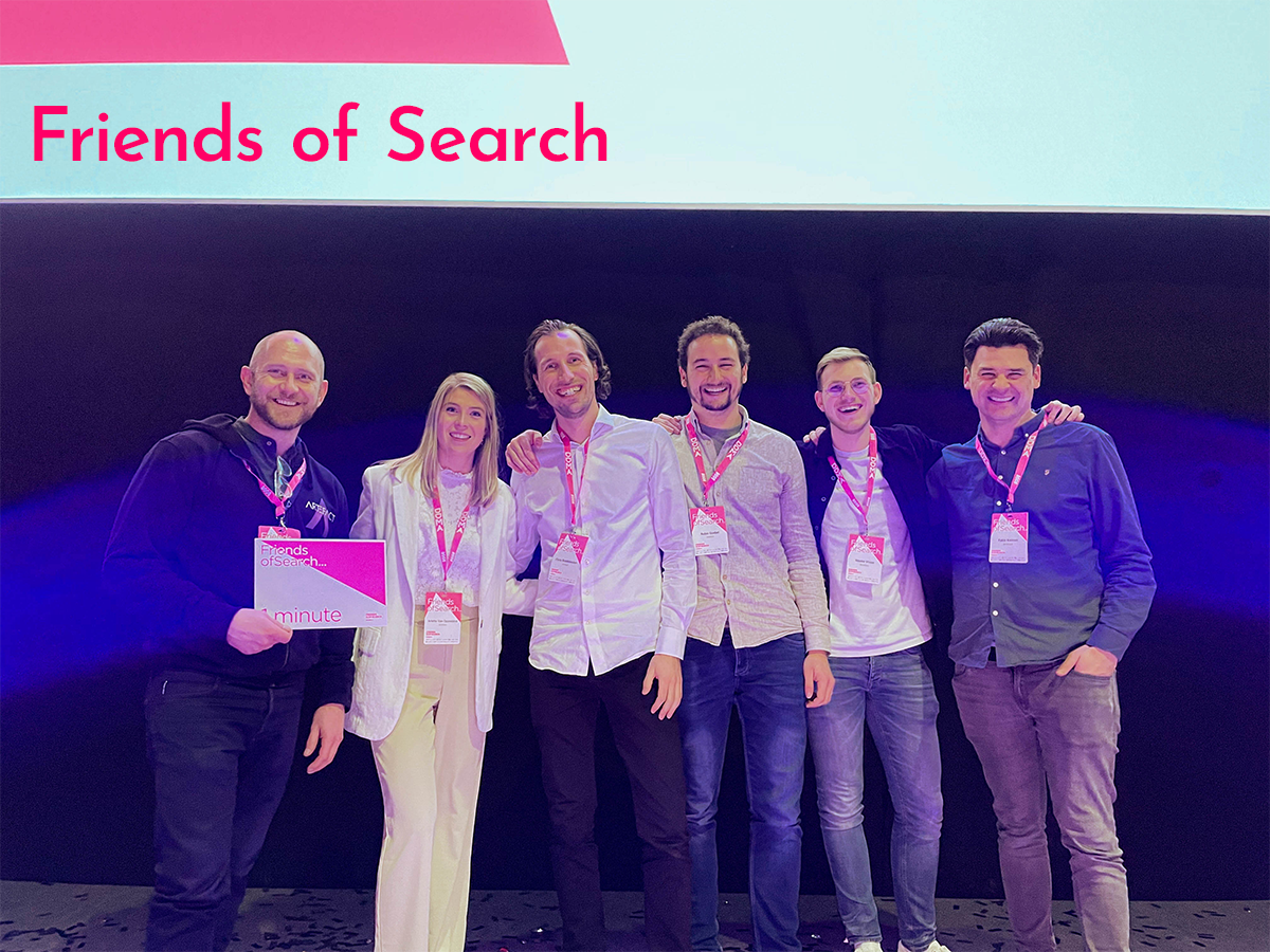 Friends of Search 2023: What's next in SEO?