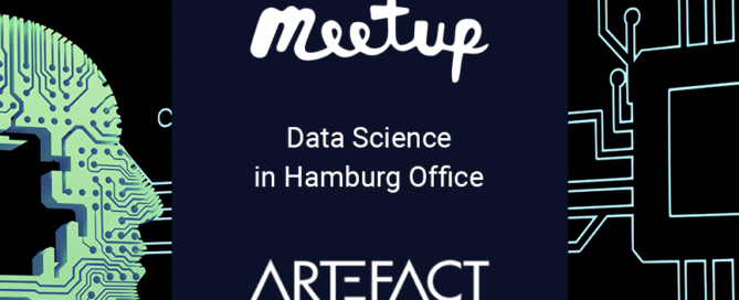 Data Wissenschaftliches Meetup Hamburg