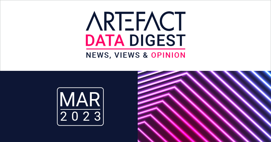March News | How retail media is transforming digital advertising | Data collaboration | Data monetization