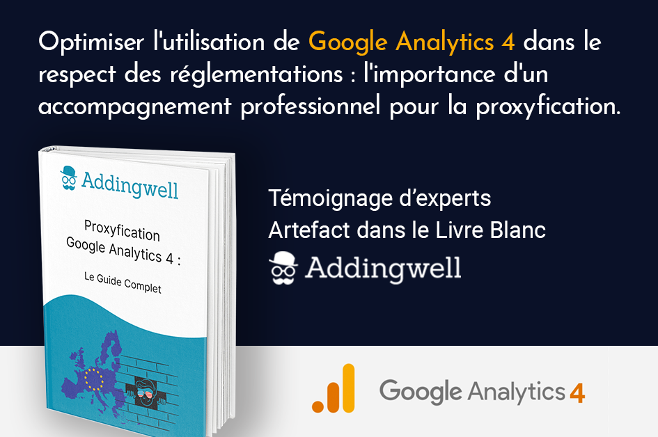 在尊重法规的前提下优化Google Analytics 4的使用：专业人员对代理的重要性。