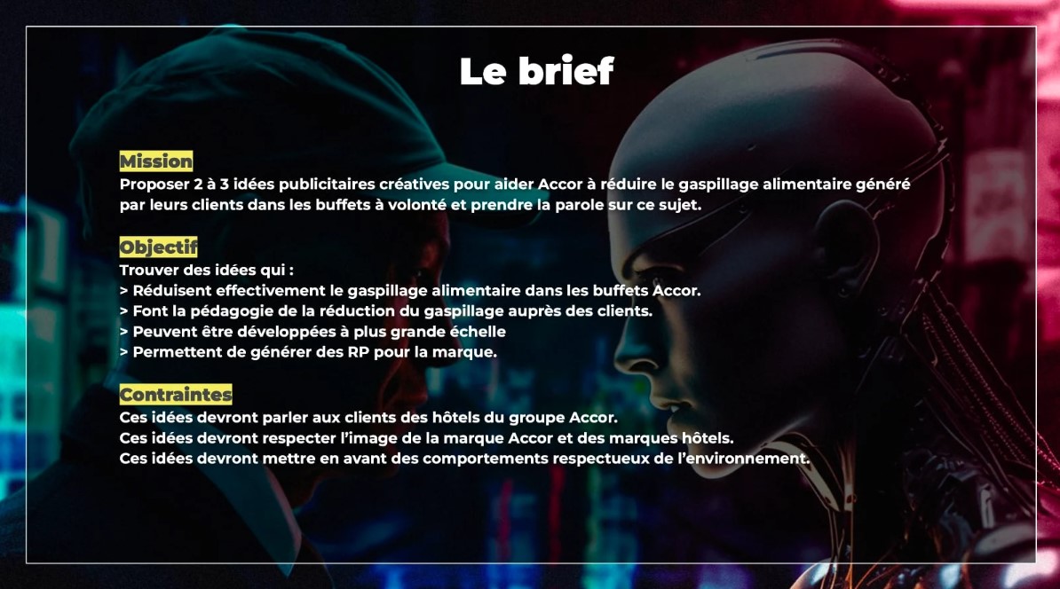 artefact 3000 contre accor – brief