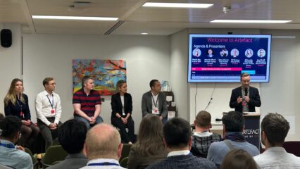 Artefact London AI Summit Generative AI Digital Marketing