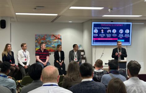 Artefact London AI Summit Generative AI Digital Marketing