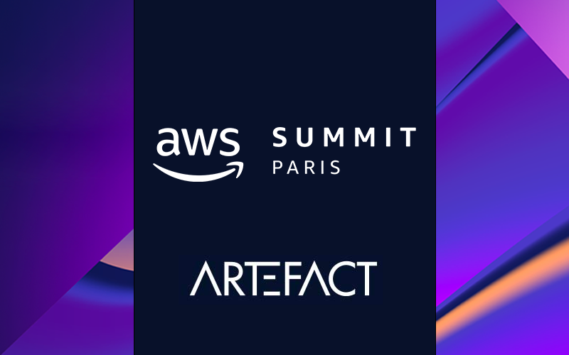 AWS Summit – Event Banner