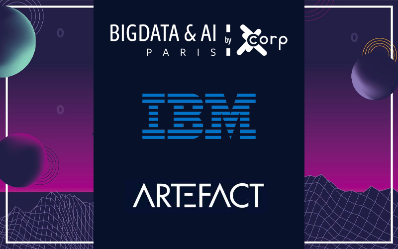 Big Data & AI – Event Banner IBM