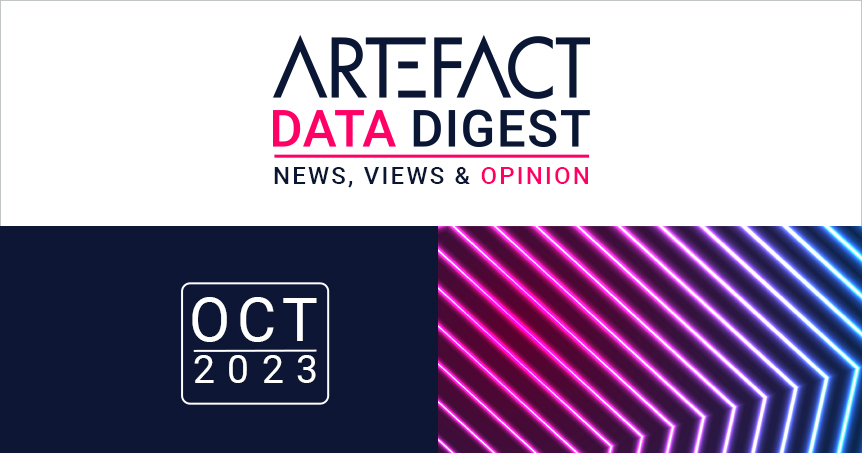 October News | Data Democratization & Gamification | Data supermarkets | Data Governance is a Fun Game | Data Quality Management eBook