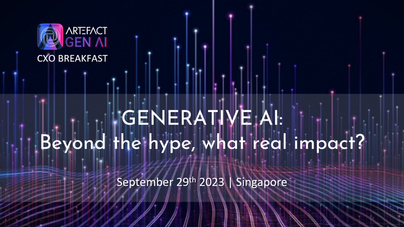 Generative AI: Beyond the hype, what real impact?