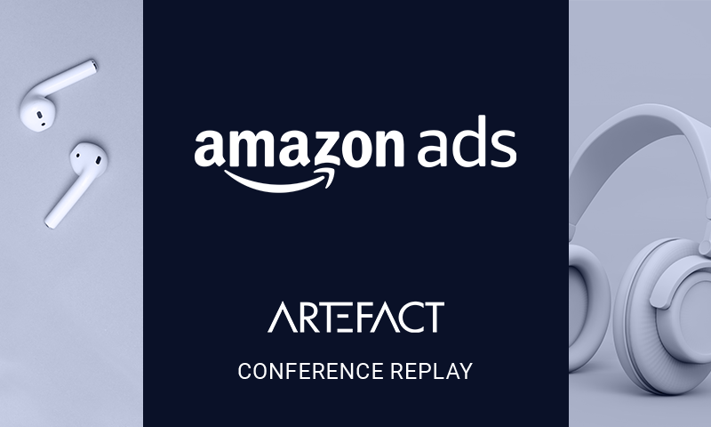 Amazon Ads x ATF - Replay