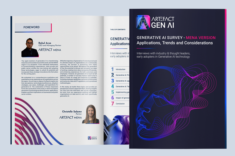 Artefact MENA unveils whitepaper on Generative AI