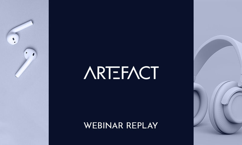 Artefact Webinar: How Data and Digital Maturity Drives Business Success